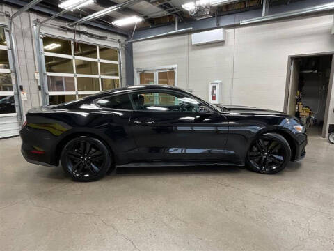 2016 Ford Mustang EcoBoost