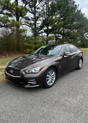 2014 Infiniti Q50 Sport