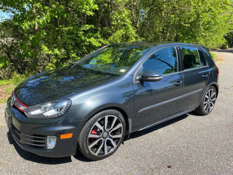 2012 Volkswagen GTI for sale at Coastal Auto Sports in Chesapeake VA