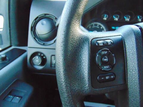 2012 Ford F-250 Super Duty