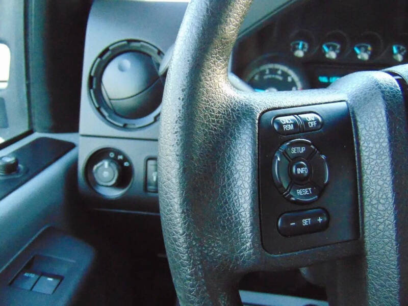 2012 Ford F-250 Super Duty