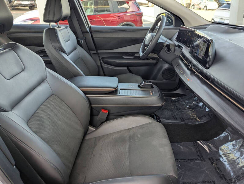 2024 Nissan Ariya Engage