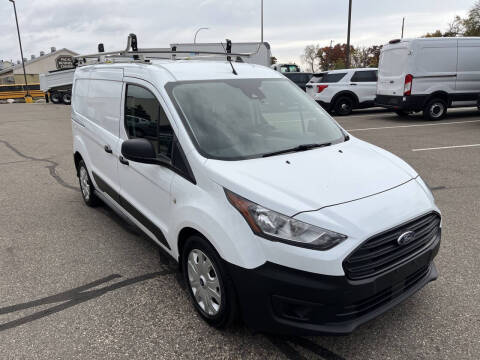 2022 Ford Transit Connect XL