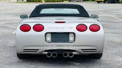 2004 Chevrolet Corvette