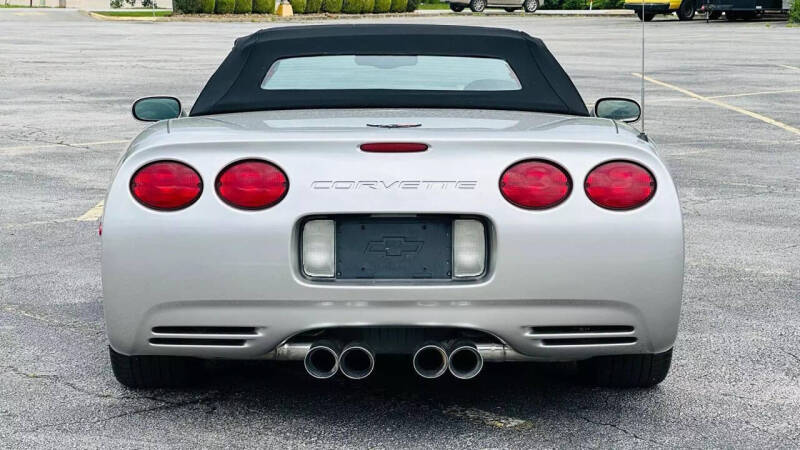 2004 Chevrolet Corvette