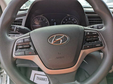 2018 Hyundai Elantra