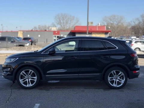 2015 Lincoln MKC