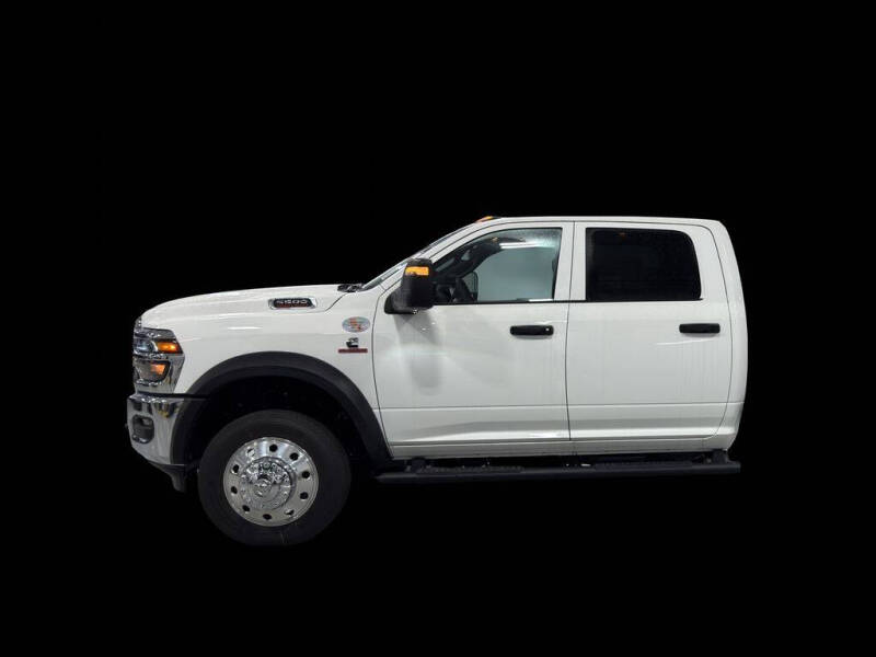 2025 RAM 5500