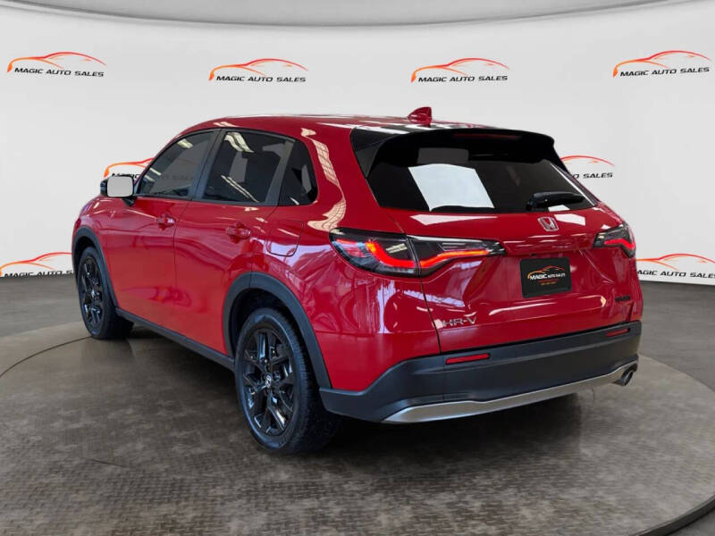 2025 Honda HR-V Sport