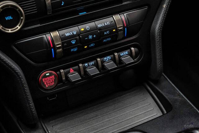 2020 Ford Mustang Shelby GT500