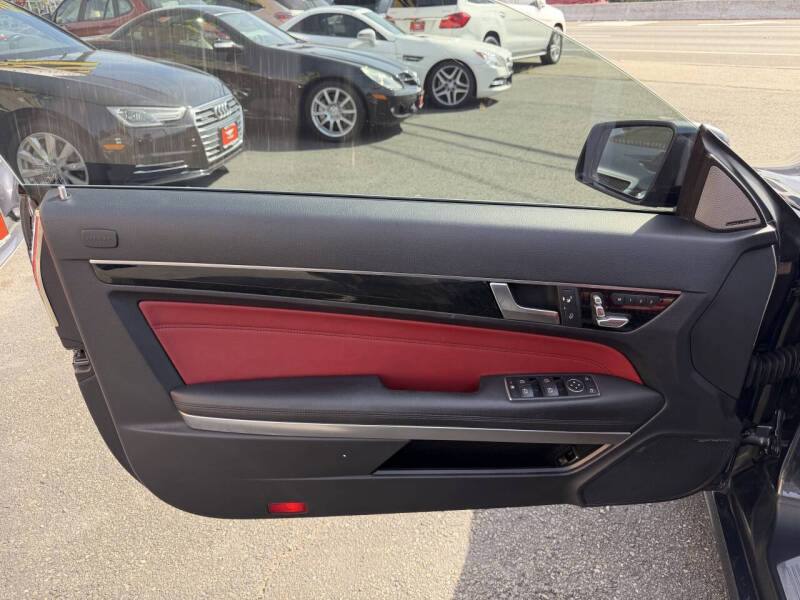 2014 Mercedes-Benz E-Class E 350