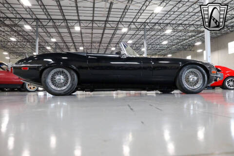 1973 Jaguar E-Type