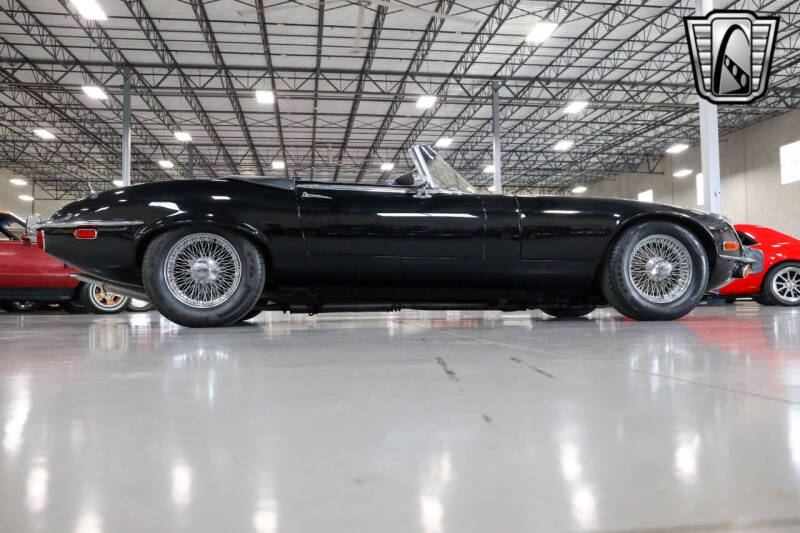 1973 Jaguar E-Type