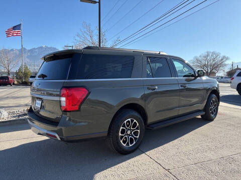 2024 Ford Expedition MAX XLT