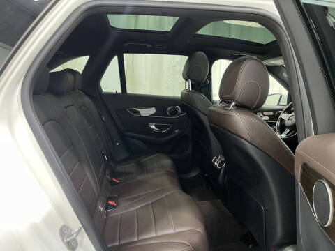 2017 Mercedes-Benz GLC GLC 300 4MATIC