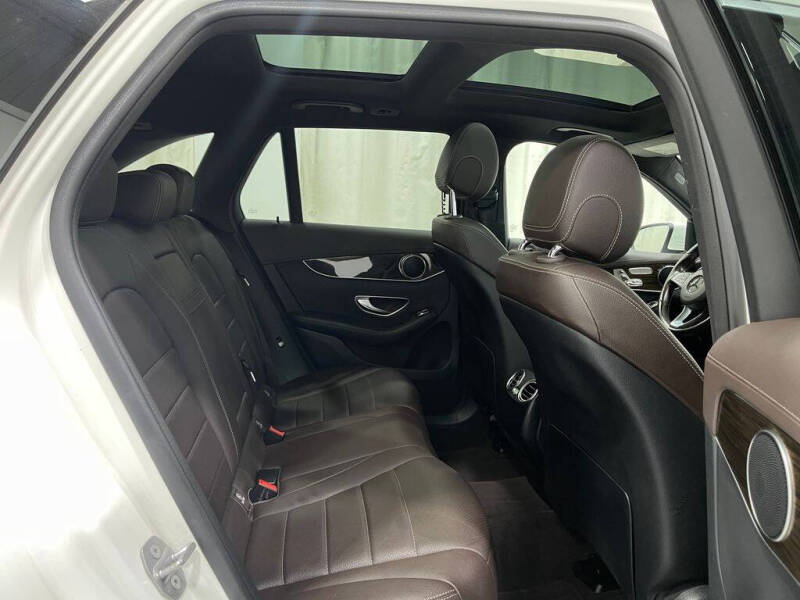 2017 Mercedes-Benz GLC GLC 300 4MATIC