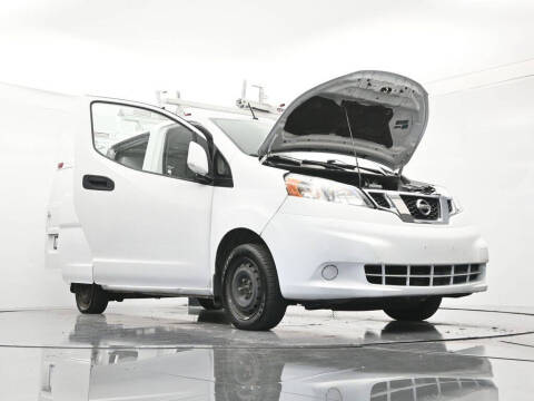 2017 Nissan NV200 SV