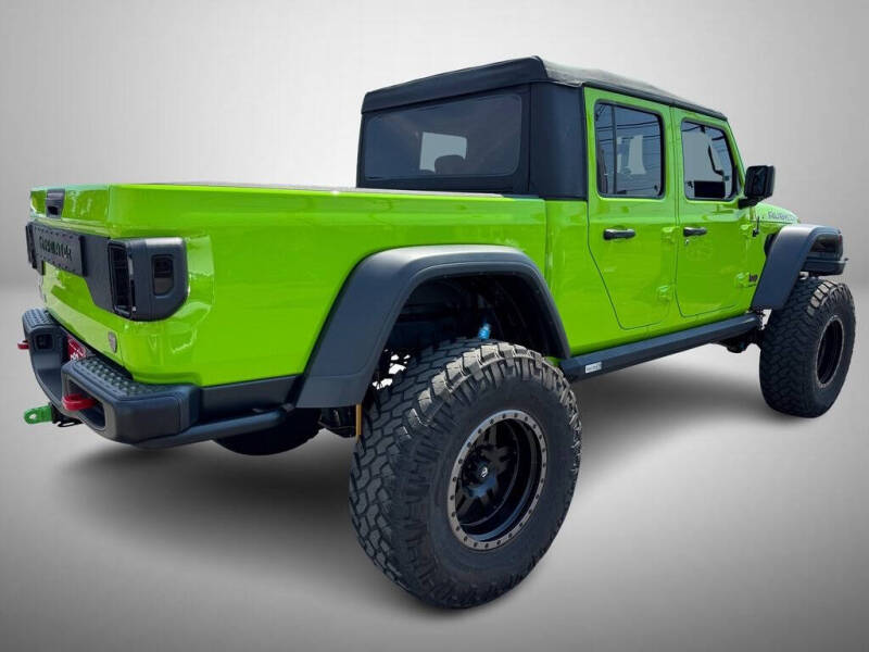 2021 Jeep Gladiator Rubicon