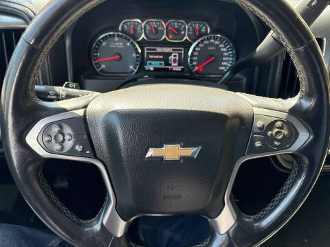 2014 Chevrolet Silverado 1500 LTZ Z71