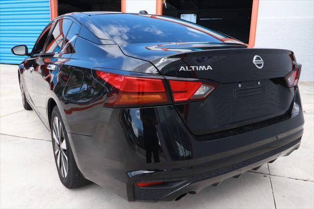 2019 Nissan Altima Sedan - $21,497