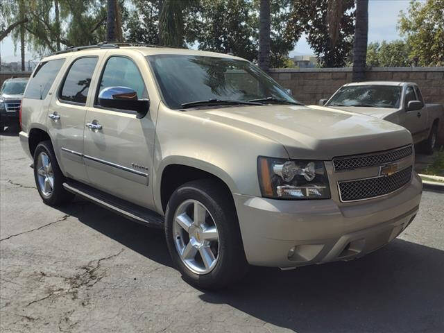 2011 Chevrolet Tahoe for sale at Corona Auto Wholesale in Corona CA