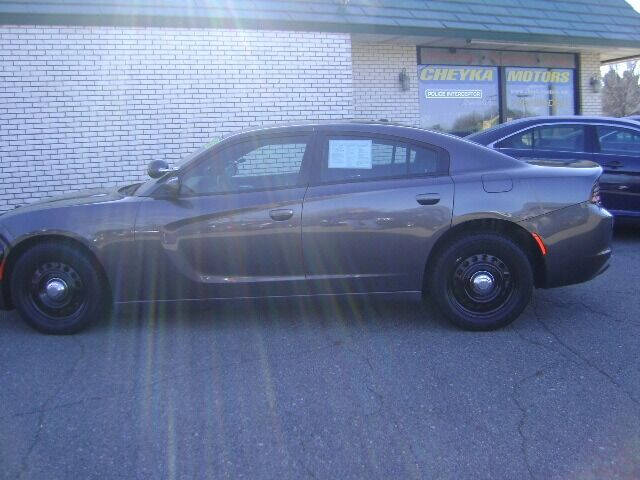 2015 Dodge Charger for sale at Cheyka Motors in Schofield, WI