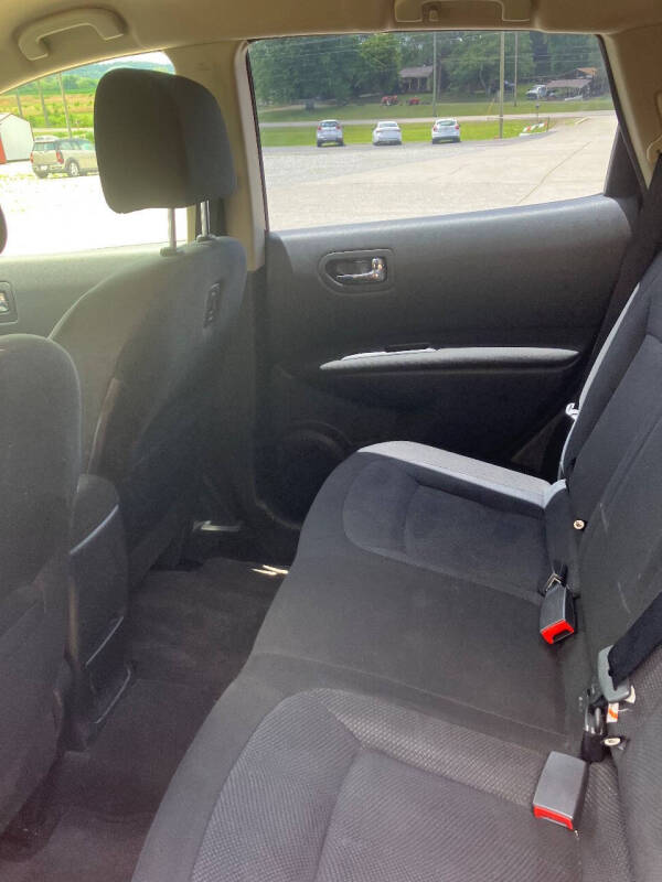 2014 Nissan Rogue Select S