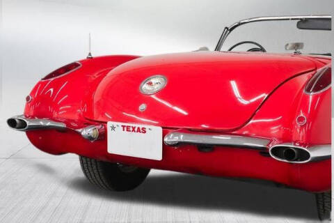 1960 Chevrolet Corvette