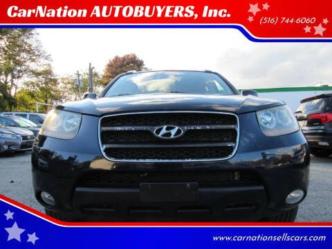 2007 Hyundai Santa Fe for sale at CarNation AUTOBUYERS Inc. in Rockville Centre NY