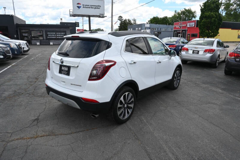 2019 Buick Encore Essence