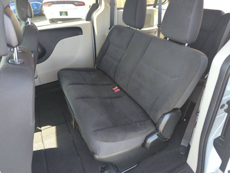 2017 Dodge Grand Caravan SE
