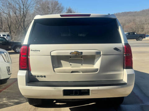 2015 Chevrolet Tahoe LT