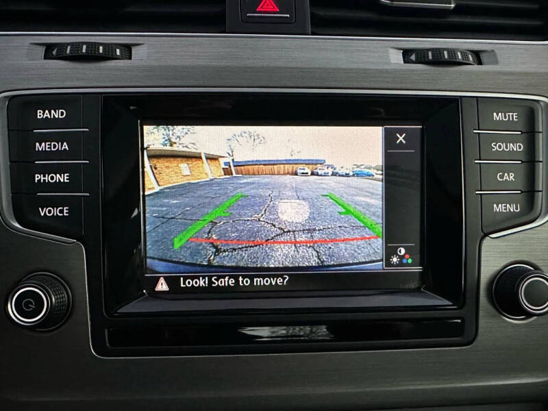 2015 Volkswagen Golf