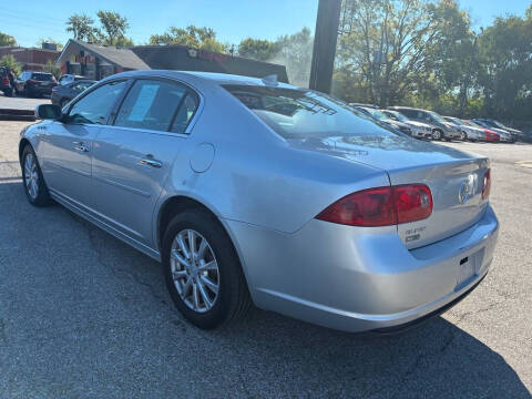 2010 Buick Lucerne