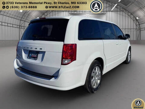 2016 Dodge Grand Caravan