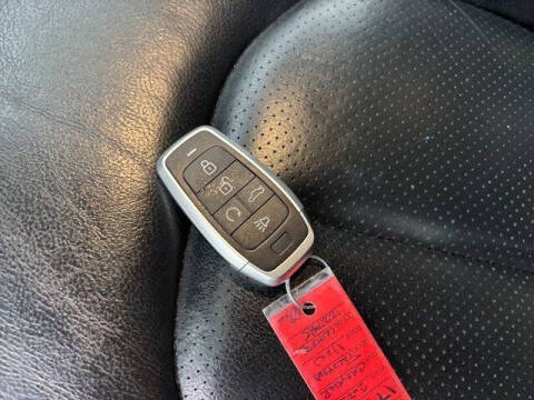 2022 Chrysler Pacifica Hybrid Touring L