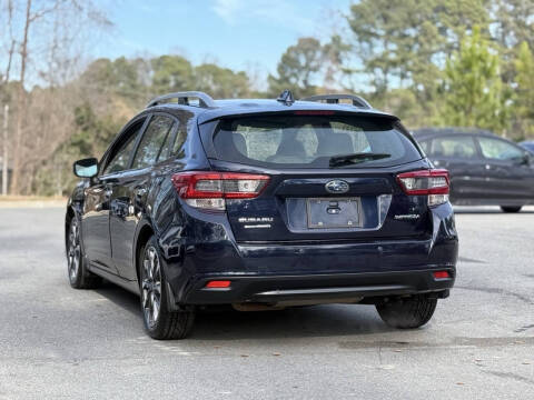 2020 Subaru Impreza Limited