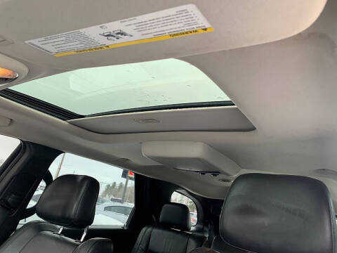 2012 Dodge Durango Crew