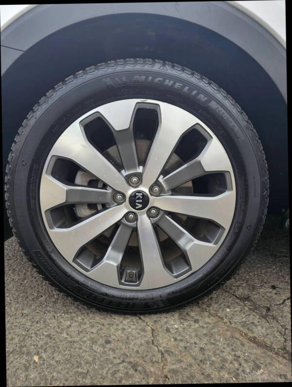 2020 Kia Telluride EX