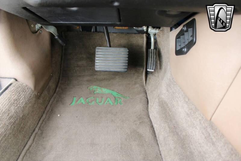 1988 Jaguar XJ-Series