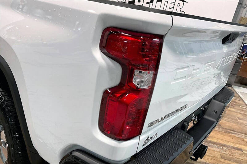 2026 Chevrolet Silverado 2500HD