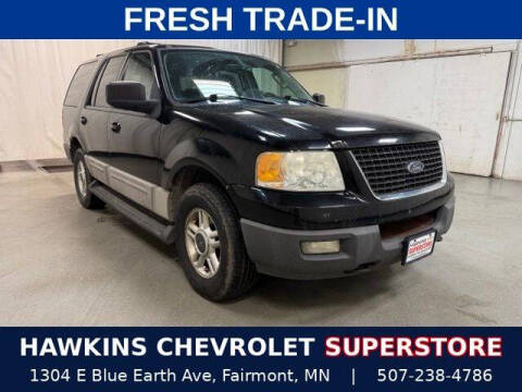 2003 Ford Expedition XLT