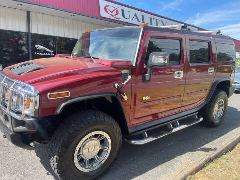 2004 HUMMER H2