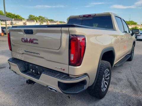 2023 GMC Sierra 1500