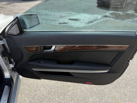 2013 Mercedes-Benz E-Class E 550