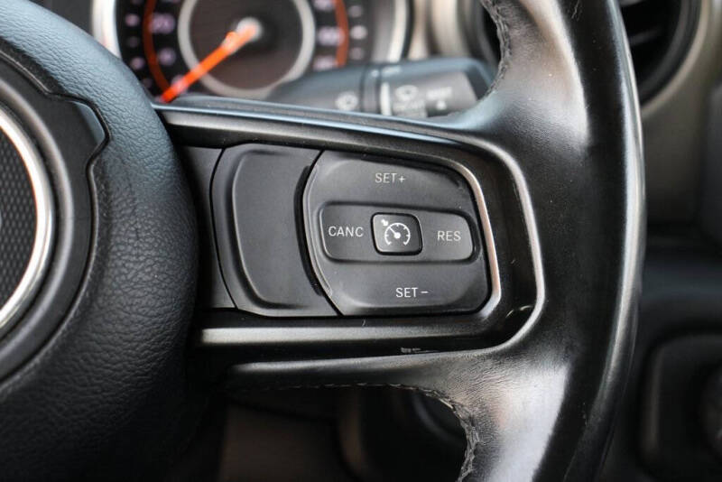 2018 Jeep Wrangler Unlimited