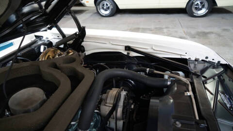 1969 Pontiac Firebird Trans Am