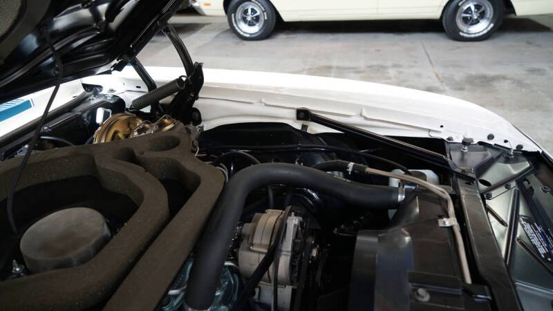 1969 Pontiac Firebird Trans Am