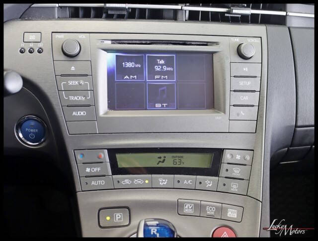 2014 Toyota Prius Five