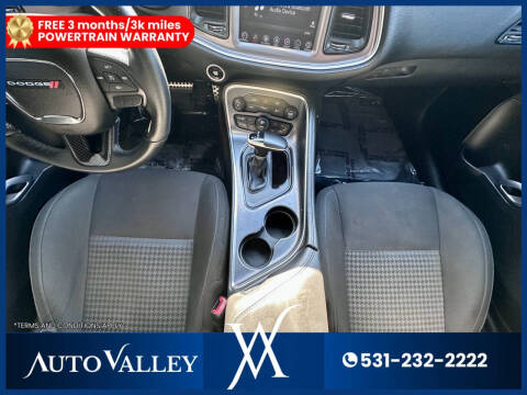 2017 Dodge Challenger